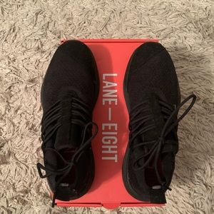 Black Lane Eight sneakers